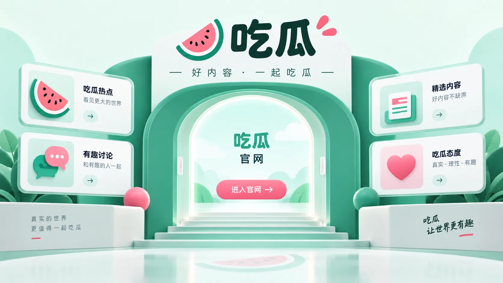 日历与播放安排的抽象画面
