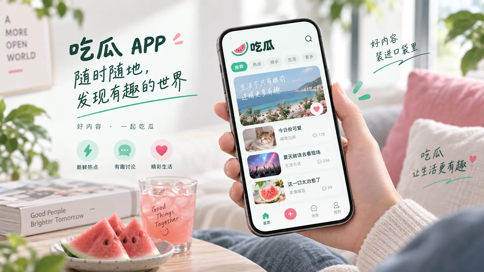 视频剪辑时间轴的抽象画面